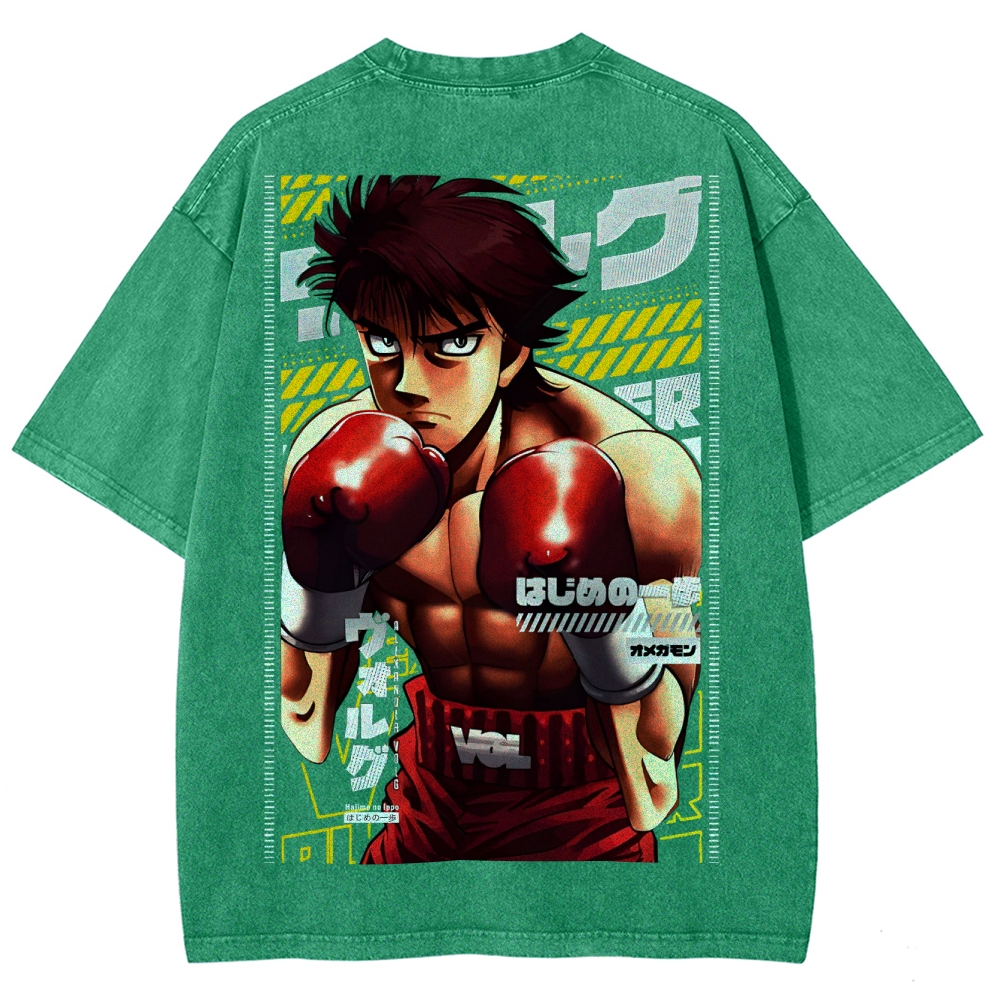 Unisex Fit Washed T-Shirt 2506007574