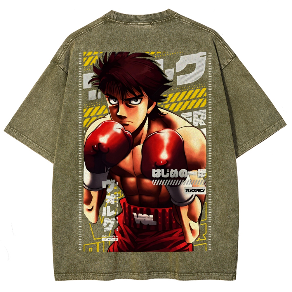 Unisex Fit Washed T-Shirt 2506007574