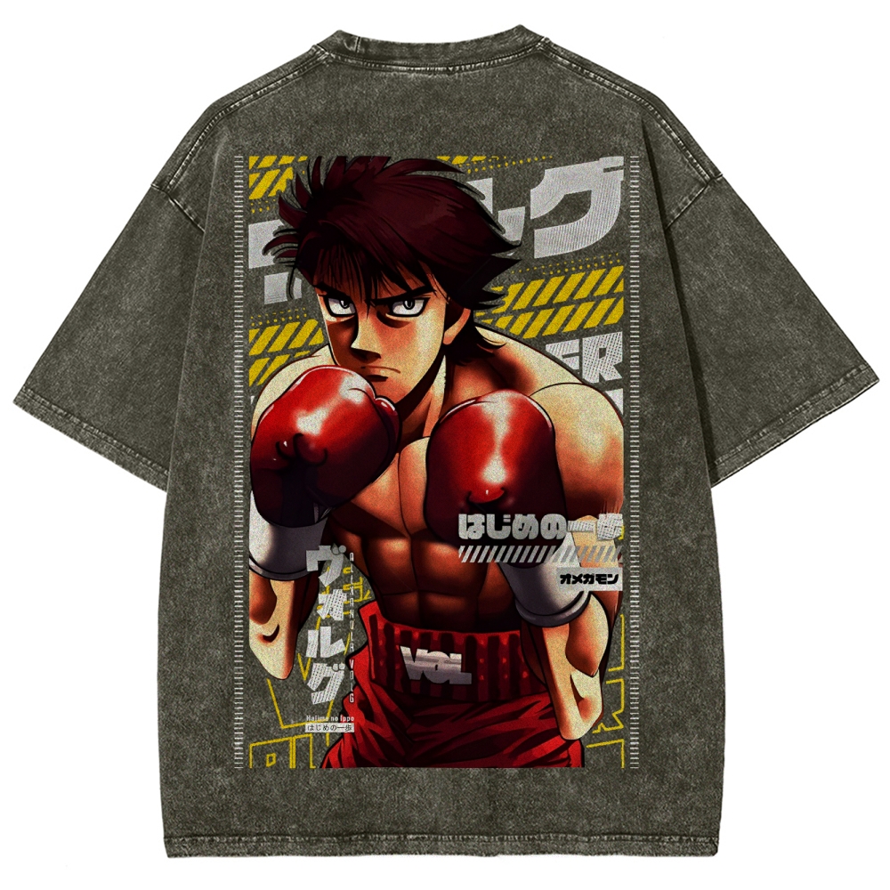 Unisex Fit Washed T-Shirt 2506007574