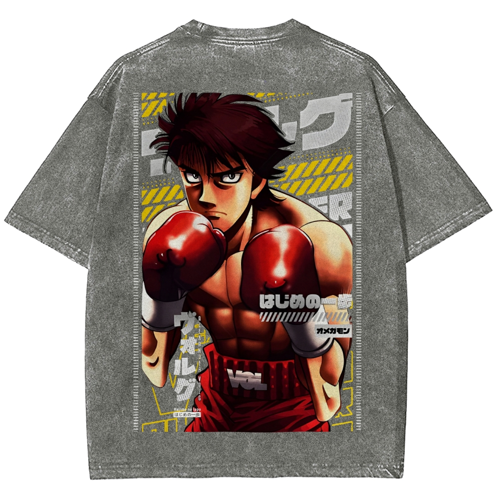 Unisex Fit Washed T-Shirt 2506007574