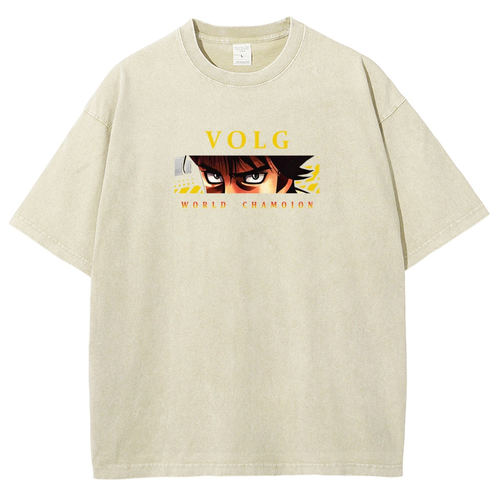 Unisex Fit Washed T-Shirt 2506007574