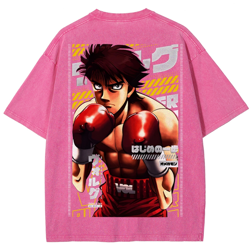 Unisex Fit Washed T-Shirt 2506007574