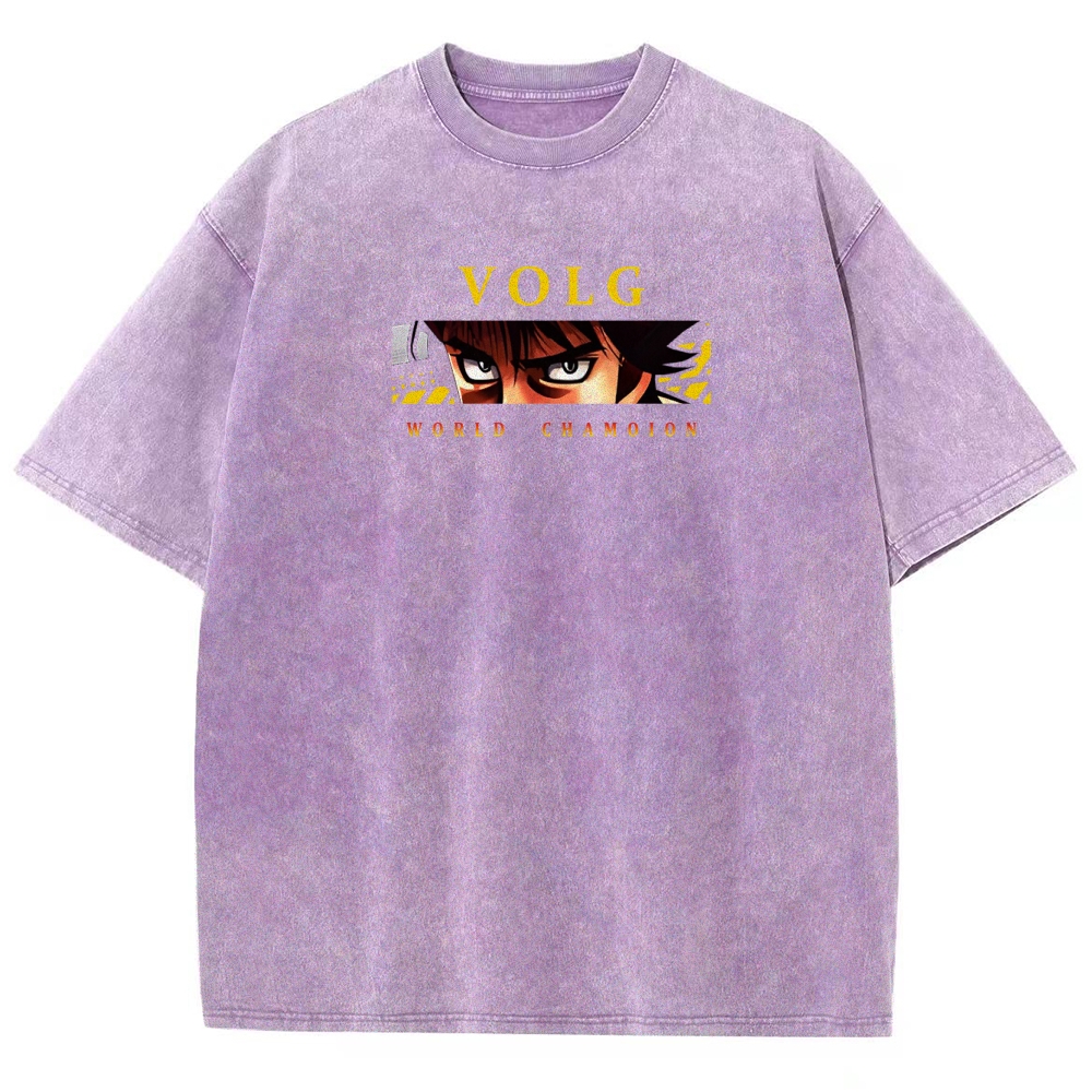 Unisex Fit Washed T-Shirt 2506007574