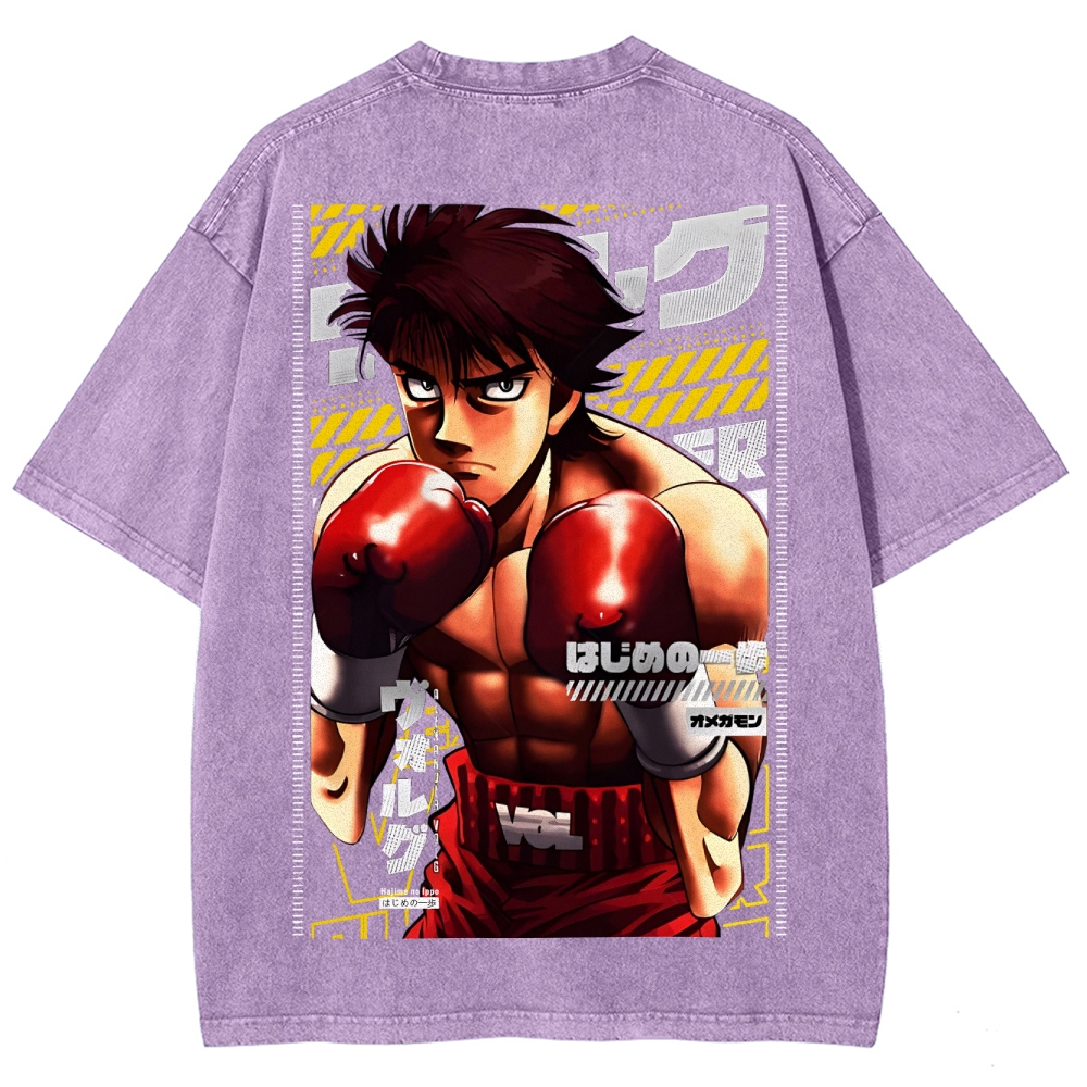 Unisex Fit Washed T-Shirt 2506007574