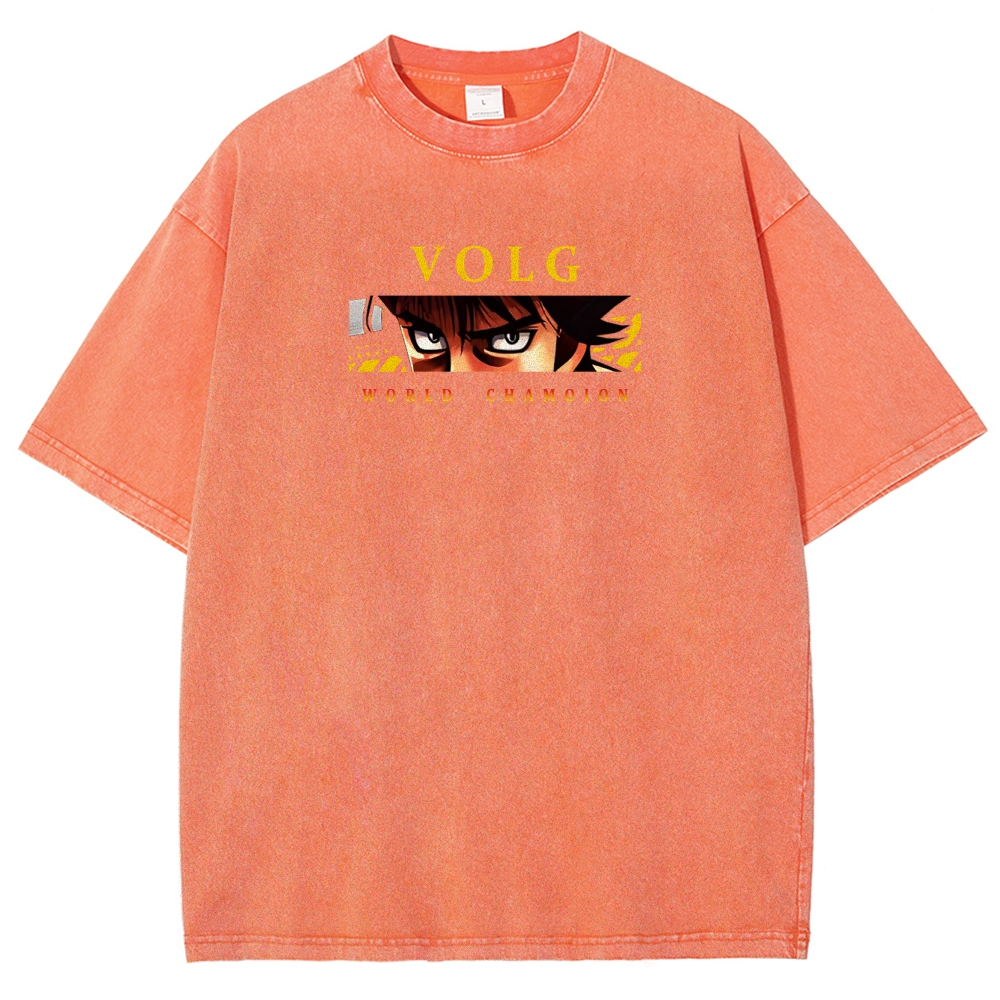 Unisex Fit Washed T-Shirt 2506007574