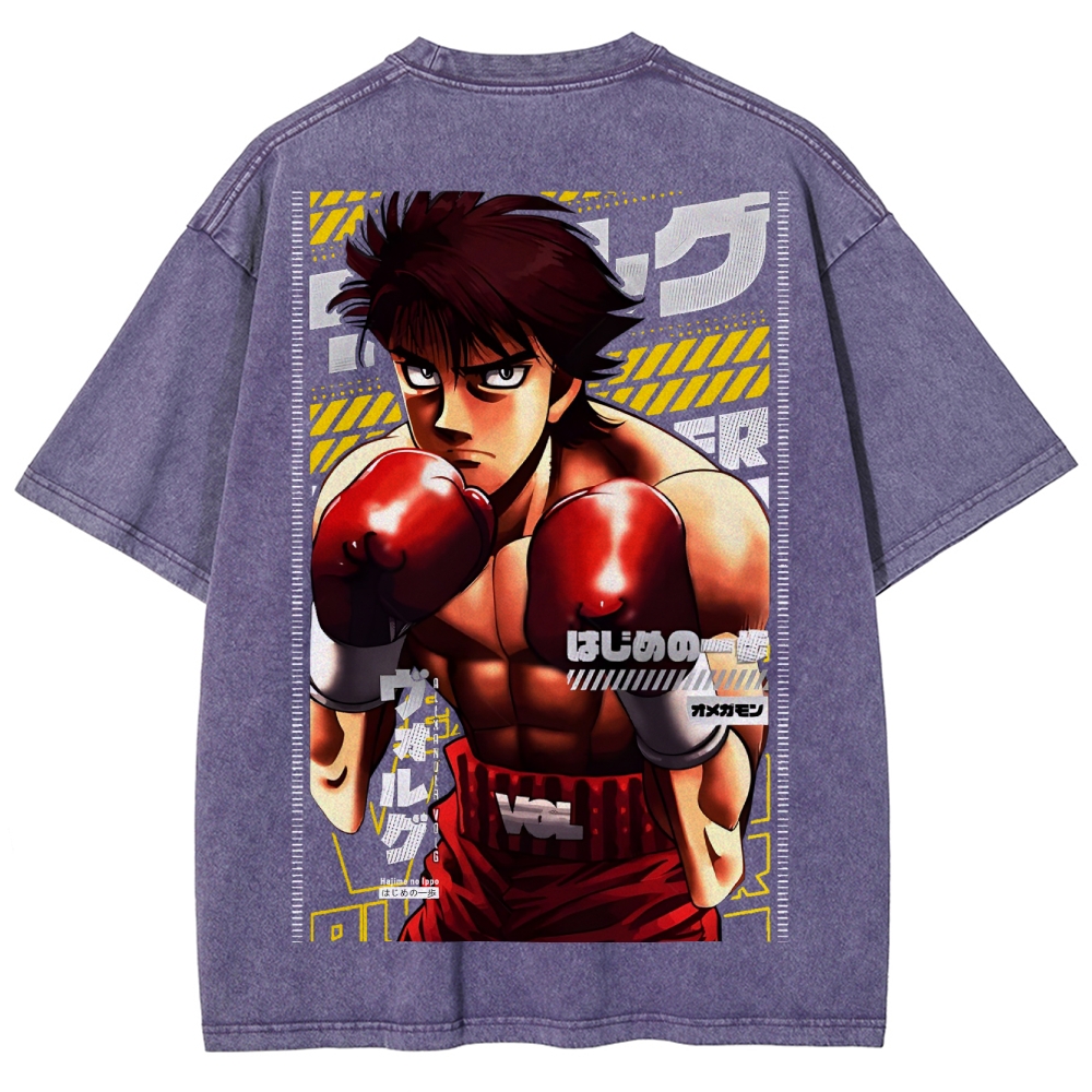 Unisex Fit Washed T-Shirt 2506007574