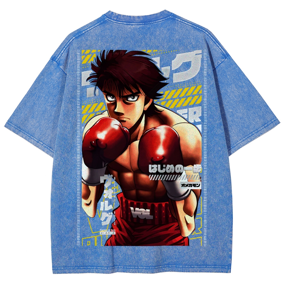 Unisex Fit Washed T-Shirt 2506007574