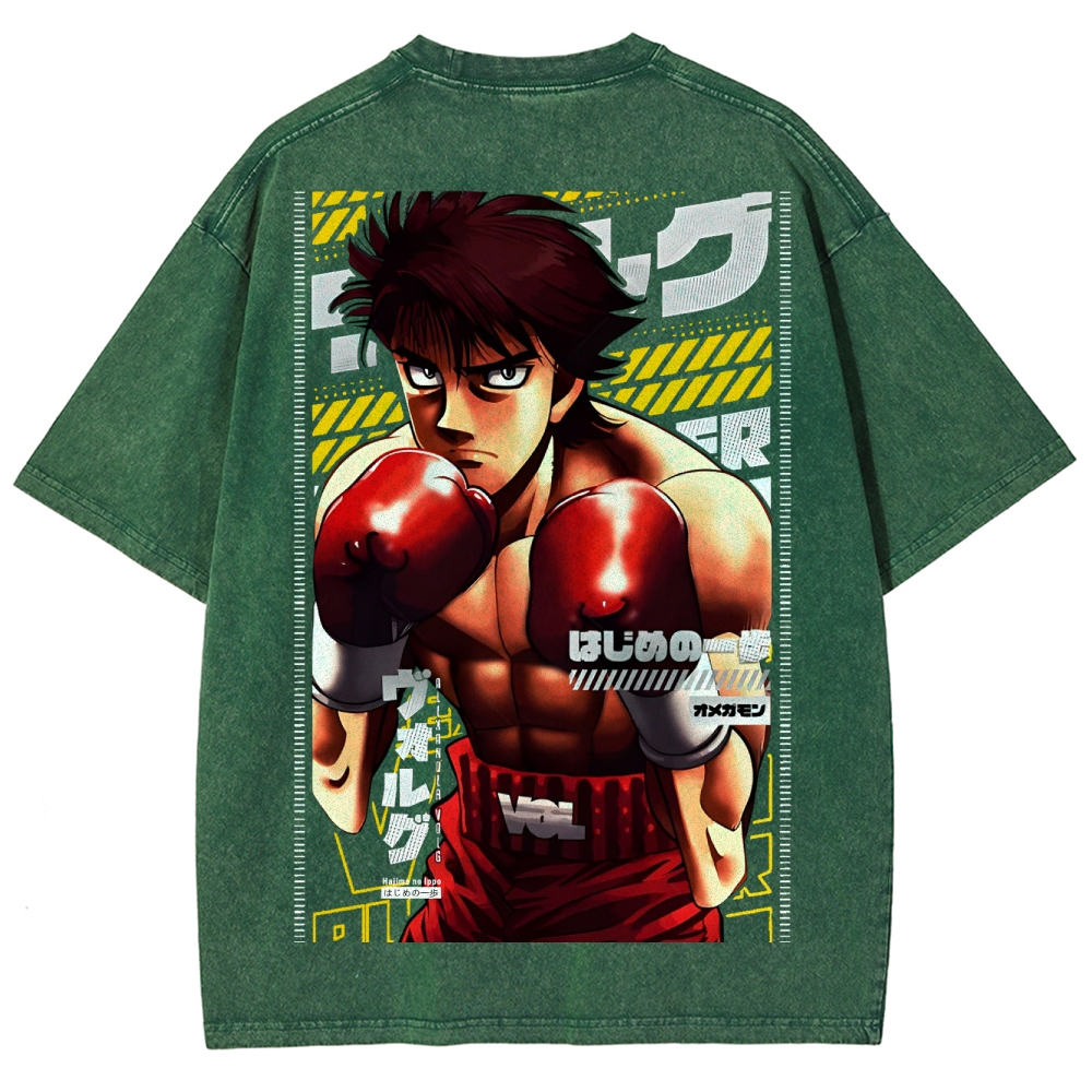 Unisex Fit Washed T-Shirt 2506007574