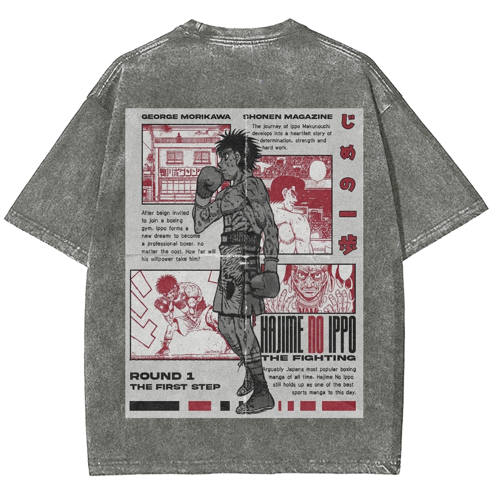 Unisex Fit Washed T-Shirt 2506007665