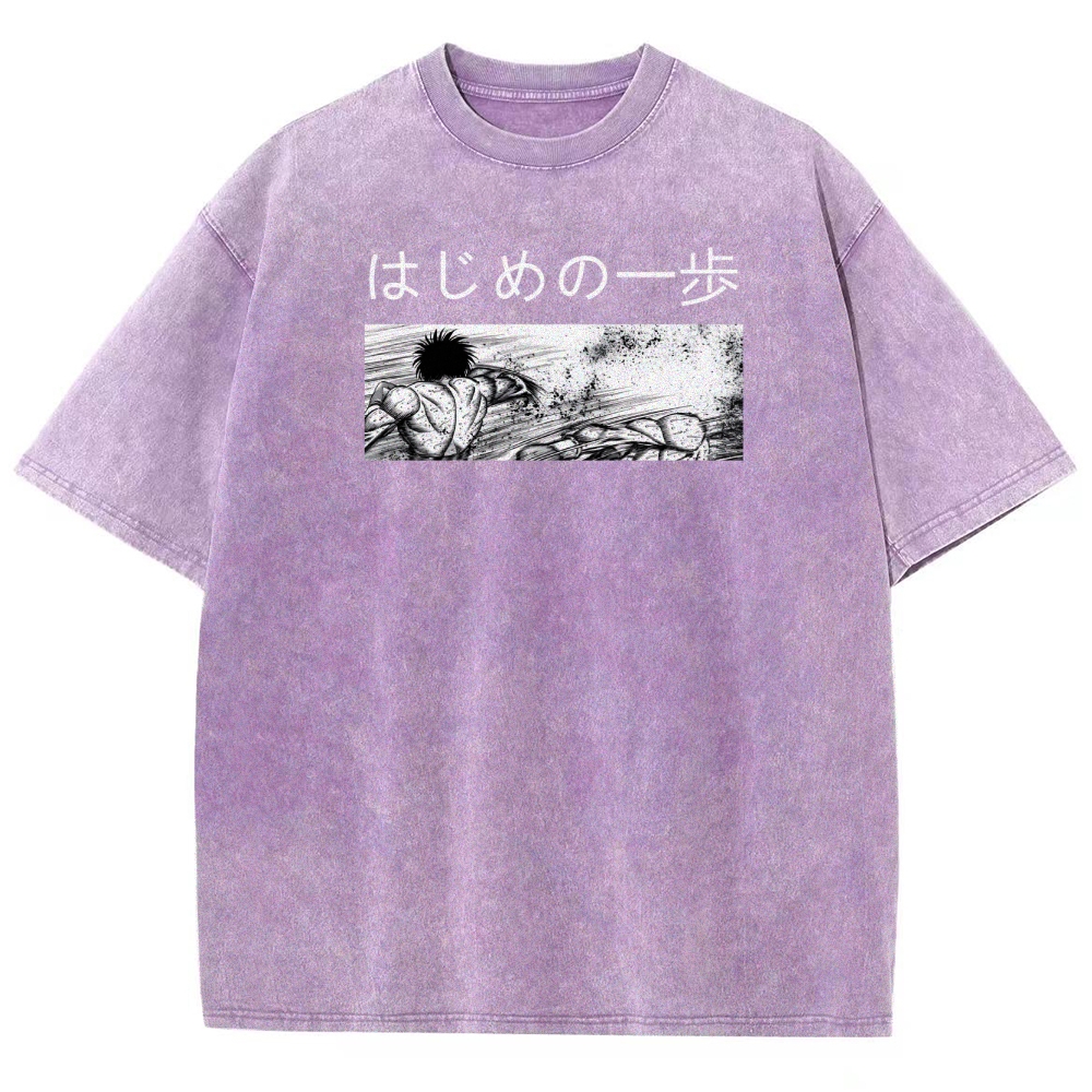 Unisex Fit Washed T-Shirt 2506007665