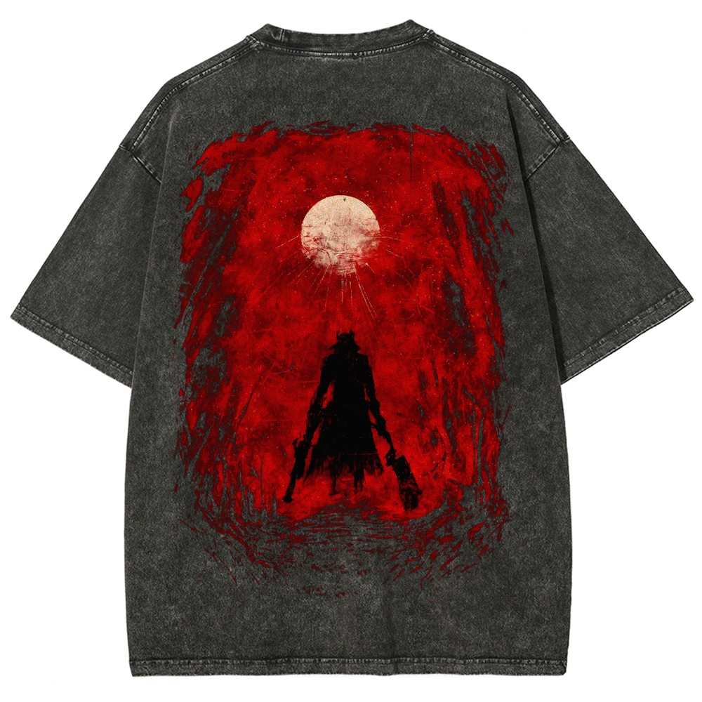 Unisex Fit Washed T-Shirt 2506016346