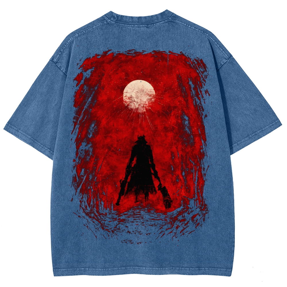 Unisex Fit Washed T-Shirt 2506016346