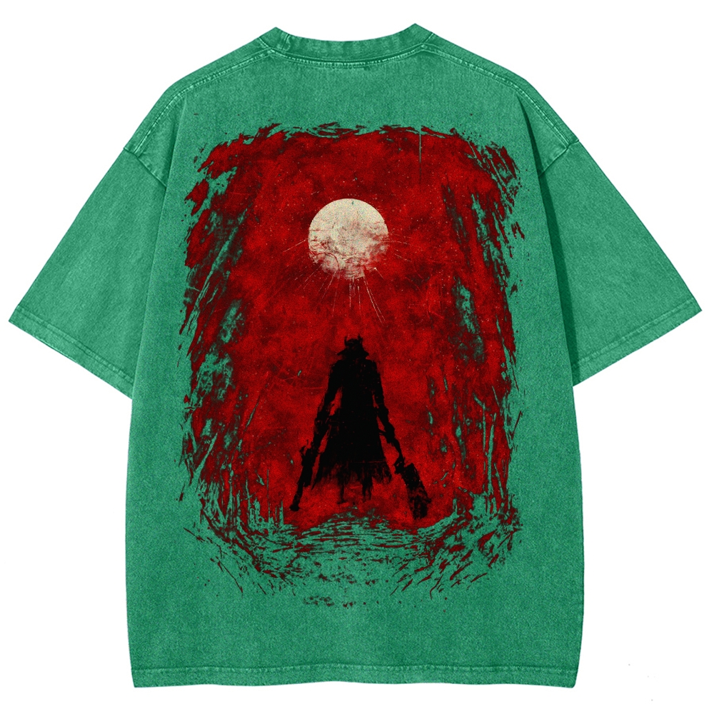 Unisex Fit Washed T-Shirt 2506016346