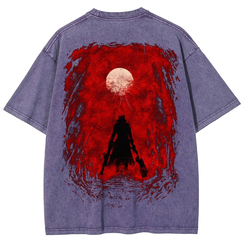 Unisex Fit Washed T-Shirt 2506016346