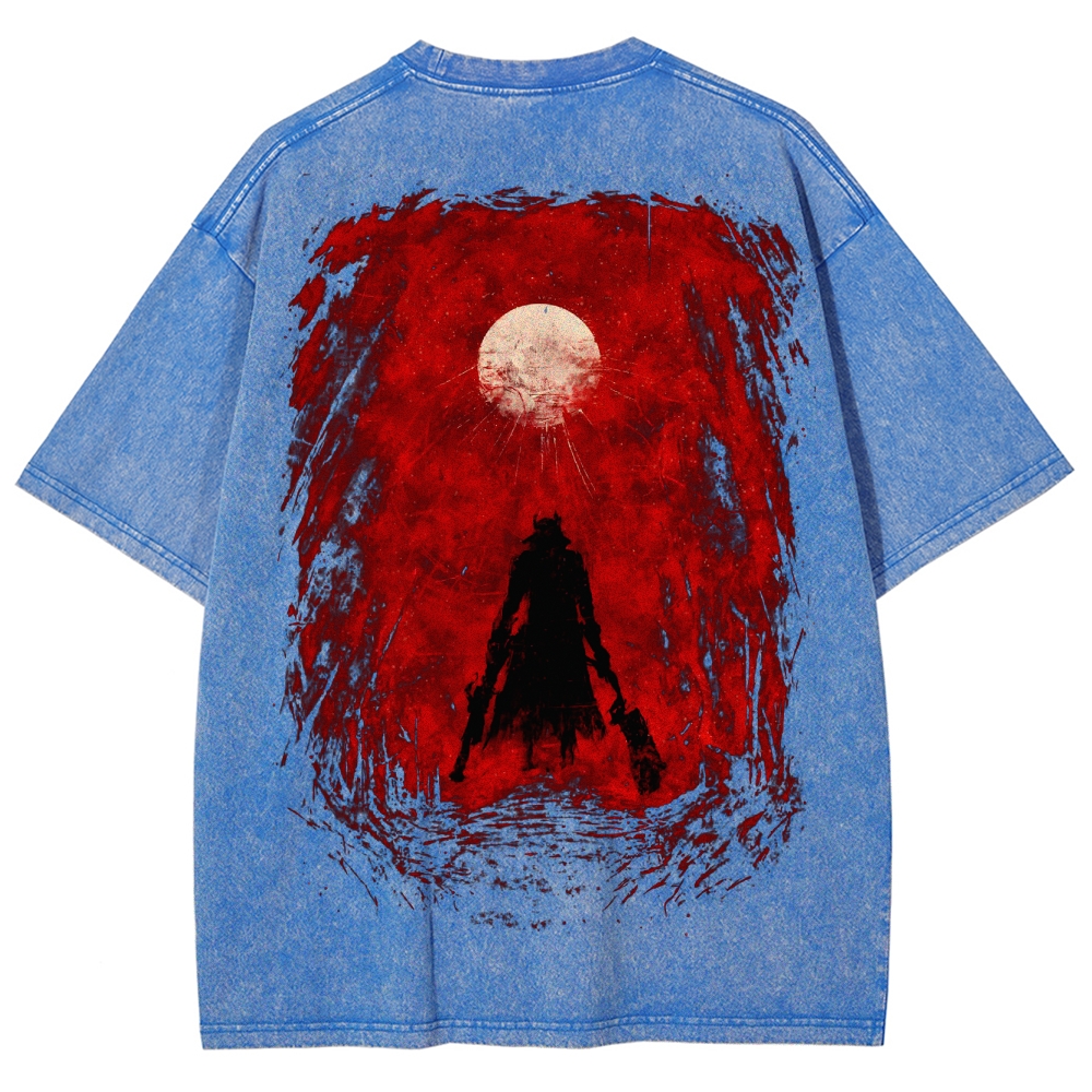 Unisex Fit Washed T-Shirt 2506016346