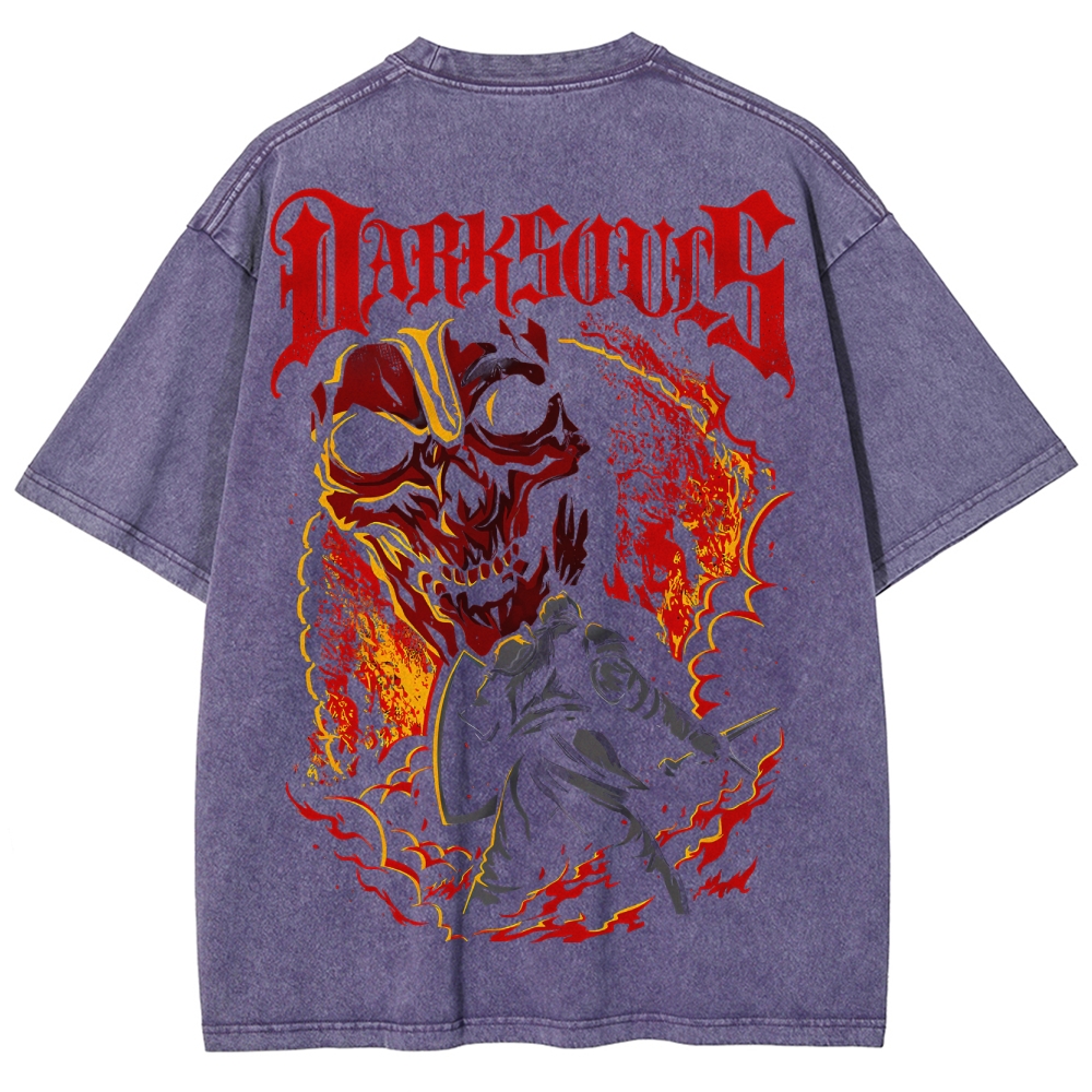 Unisex Fit Washed T-Shirt 2506016363