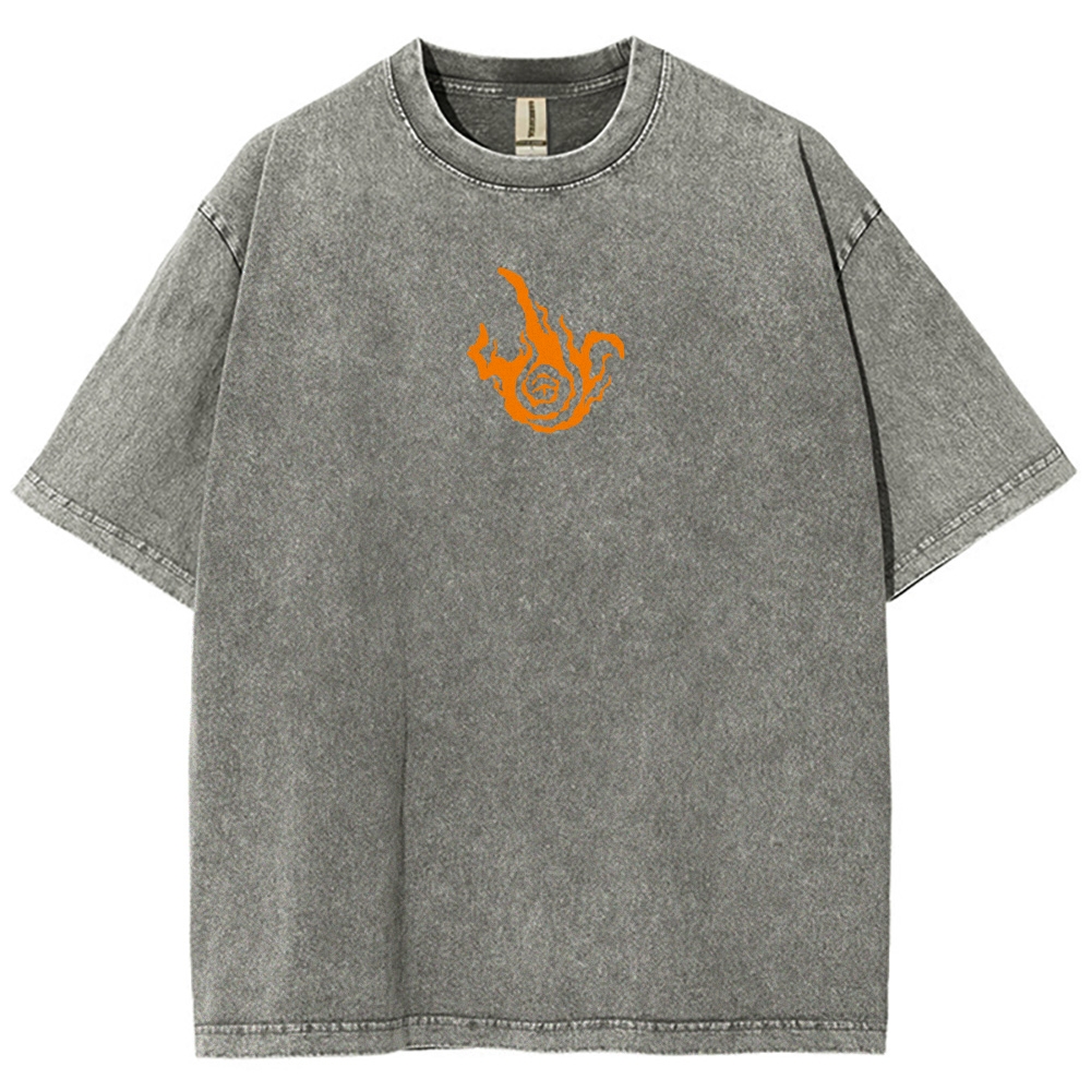 Unisex Fit Washed T-Shirt 2507001118
