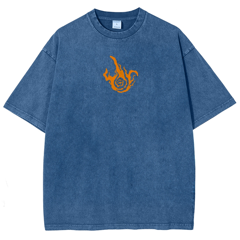 Unisex Fit Washed T-Shirt 2507001118