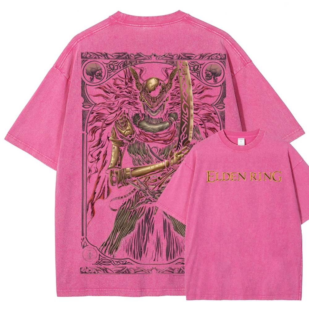 Unisex Fit Washed T-Shirt 2507001157