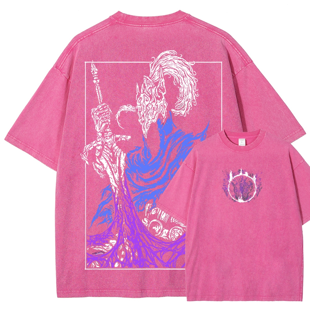 Unisex Fit Washed T-Shirt 2507001209