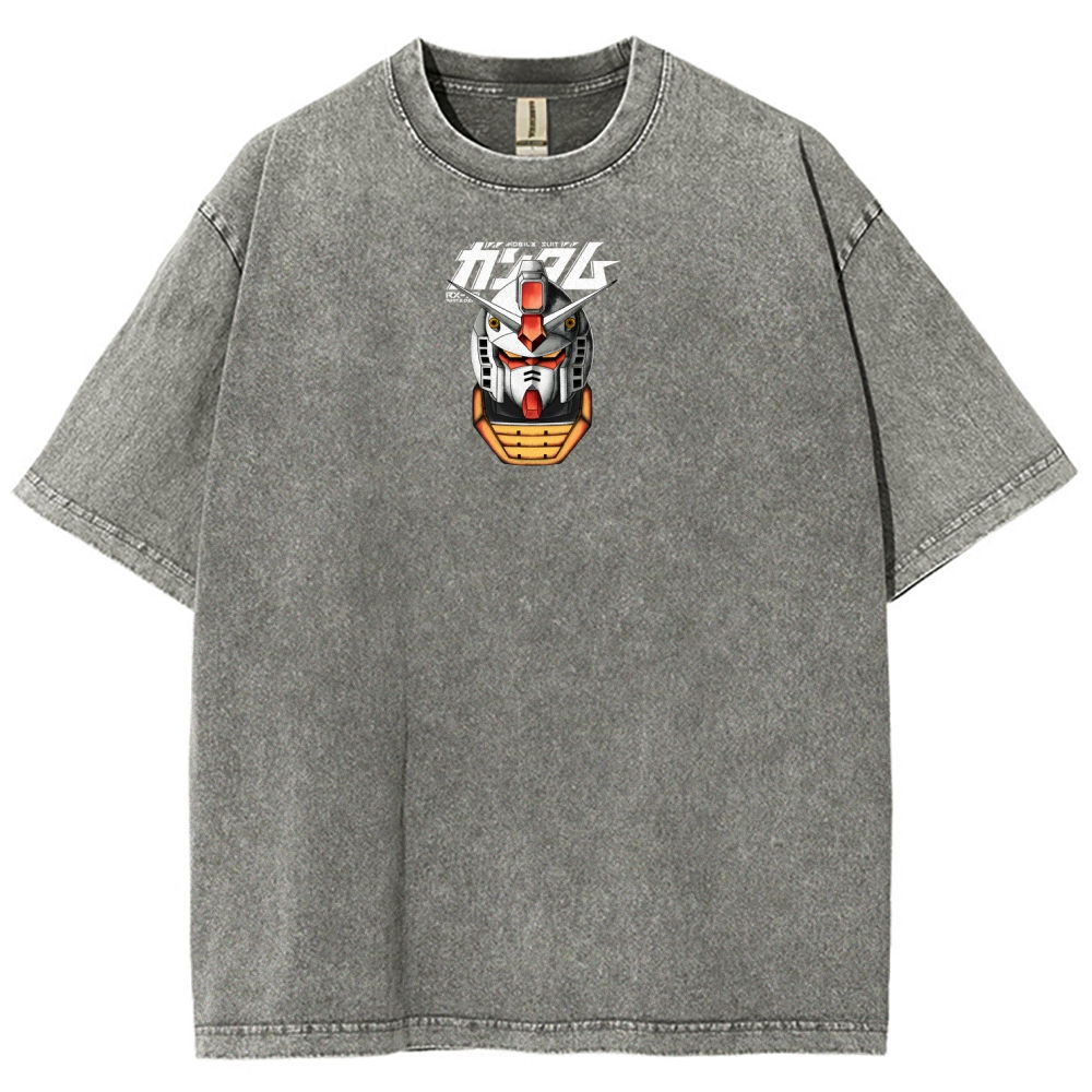 Unisex Fit Washed T-Shirt 2507004984