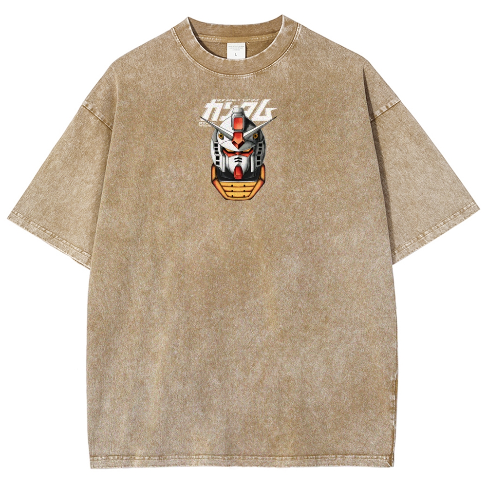 Unisex Fit Washed T-Shirt 2507004984