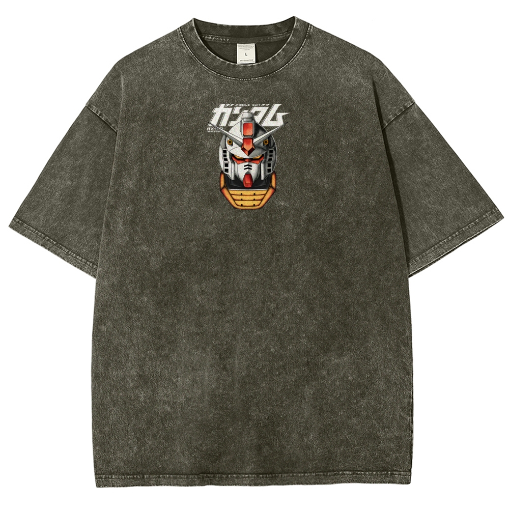 Unisex Fit Washed T-Shirt 2507004984