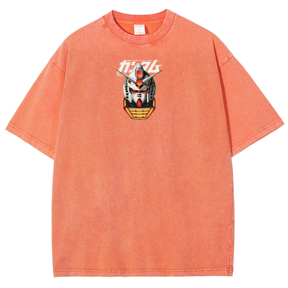 Unisex Fit Washed T-Shirt 2507004984