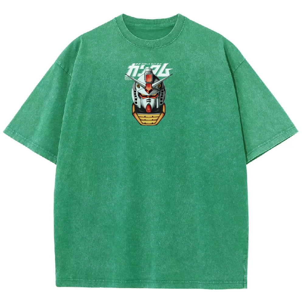 Unisex Fit Washed T-Shirt 2507004984