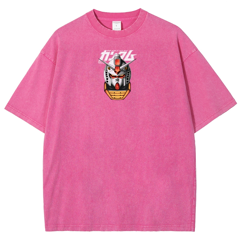 Unisex Fit Washed T-Shirt 2507004984