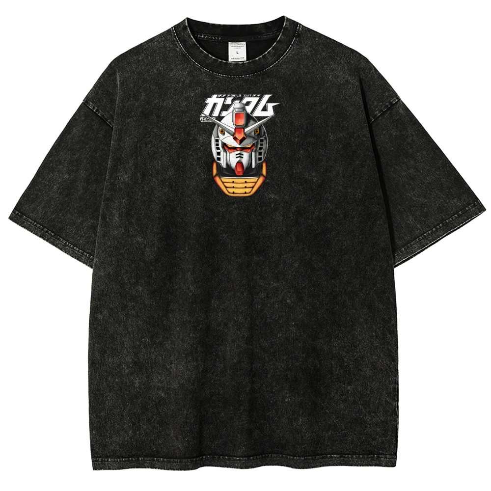 Unisex Fit Washed T-Shirt 2507004998