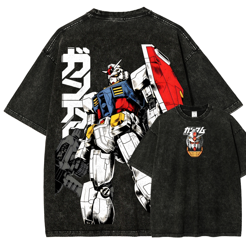 Unisex Fit Washed T-Shirt 2507004998