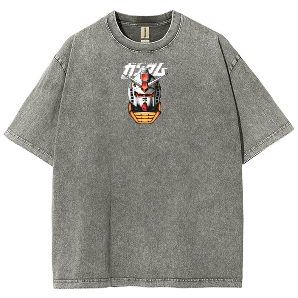 Unisex Fit Washed T-Shirt 2507004998