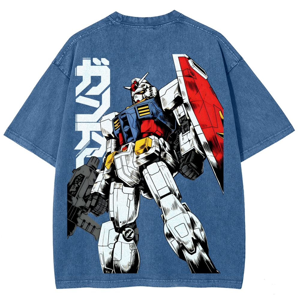 Unisex Fit Washed T-Shirt 2507004998