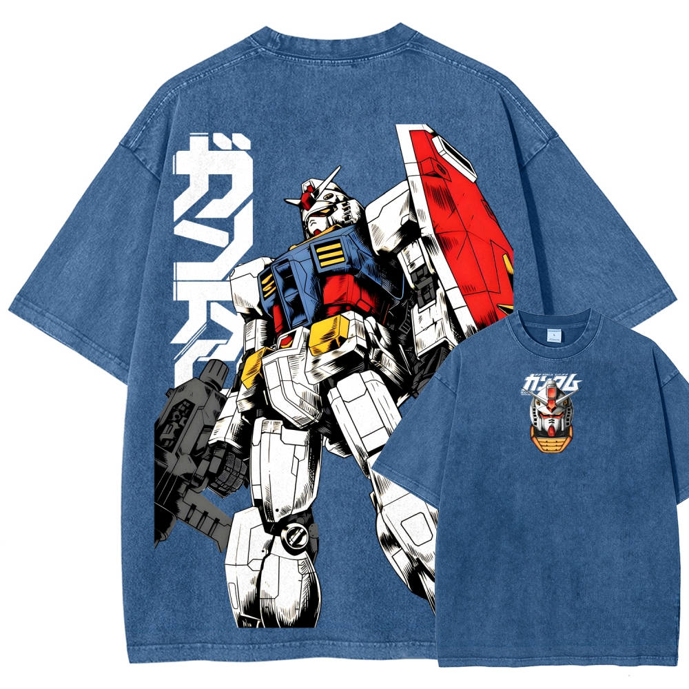 Unisex Fit Washed T-Shirt 2507004998