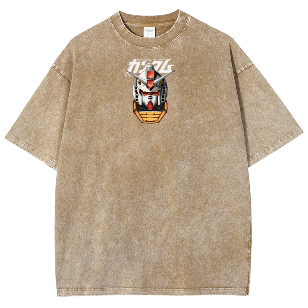 Unisex Fit Washed T-Shirt 2507004998