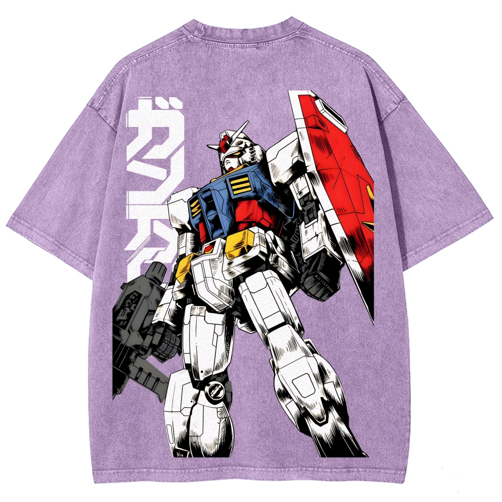 Unisex Fit Washed T-Shirt 2507004998