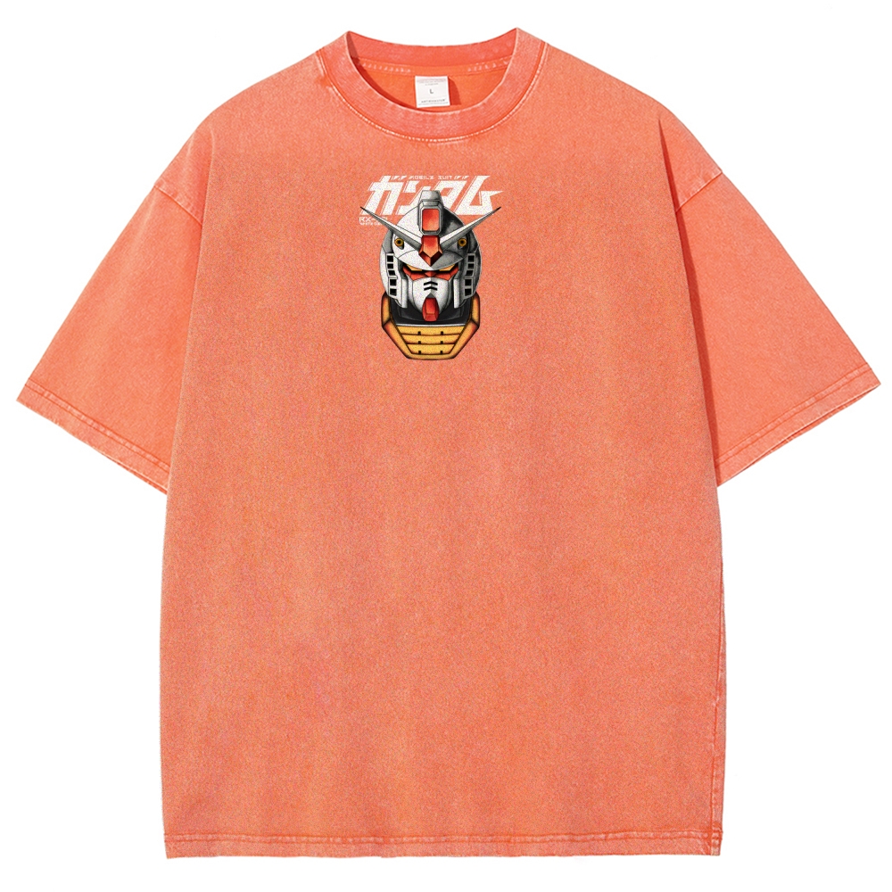 Unisex Fit Washed T-Shirt 2507004998