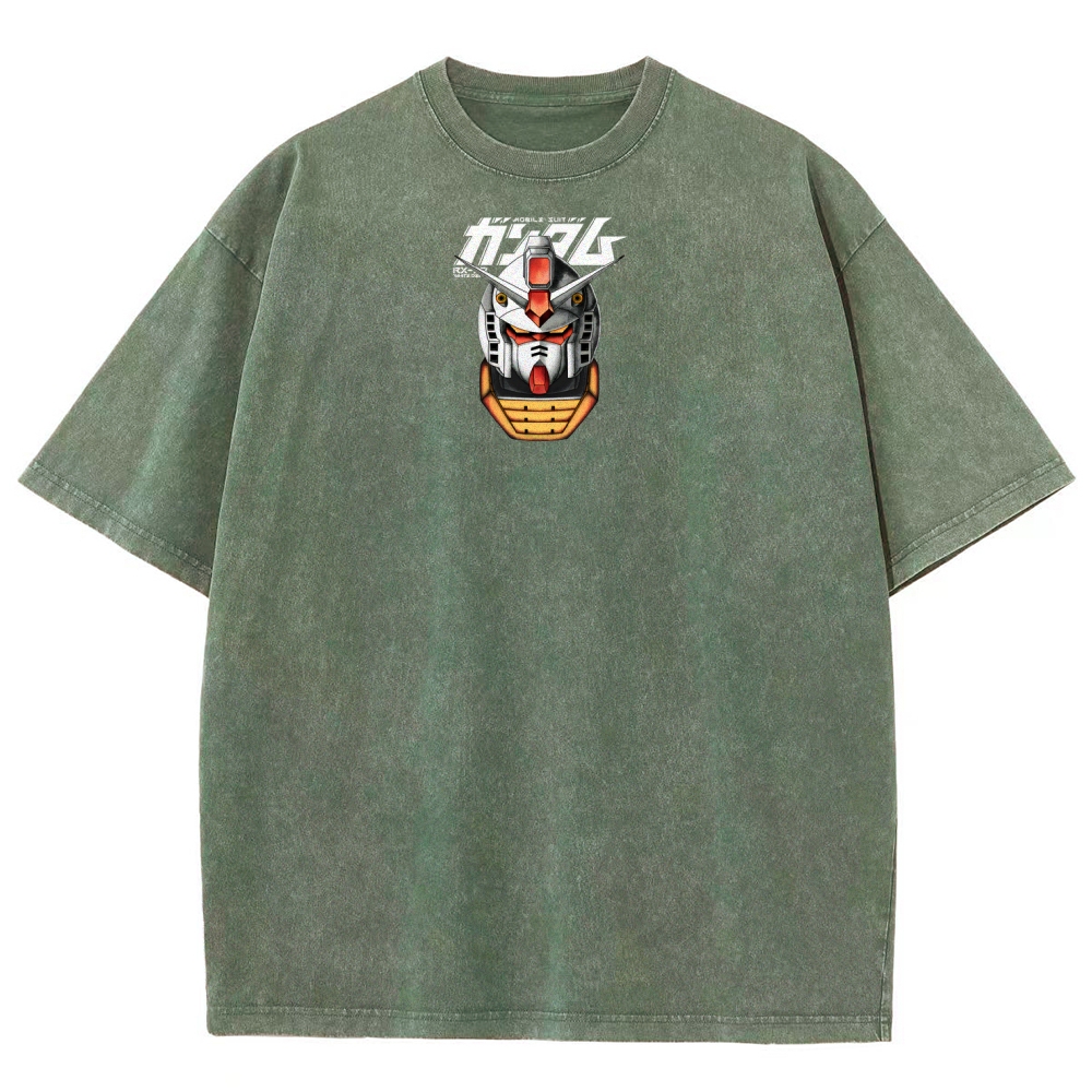 Unisex Fit Washed T-Shirt 2507004998