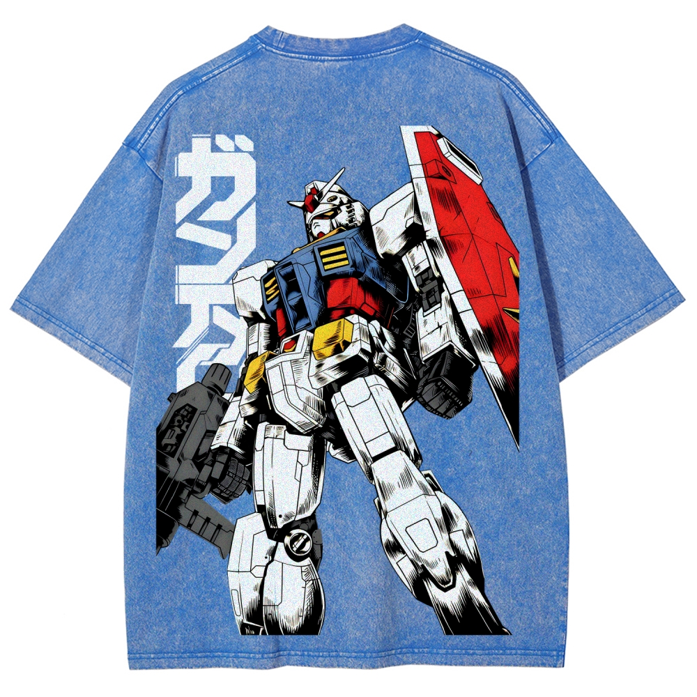 Unisex Fit Washed T-Shirt 2507004998