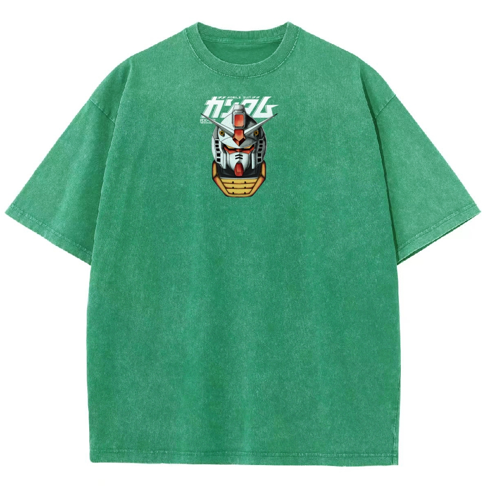 Unisex Fit Washed T-Shirt 2507004998