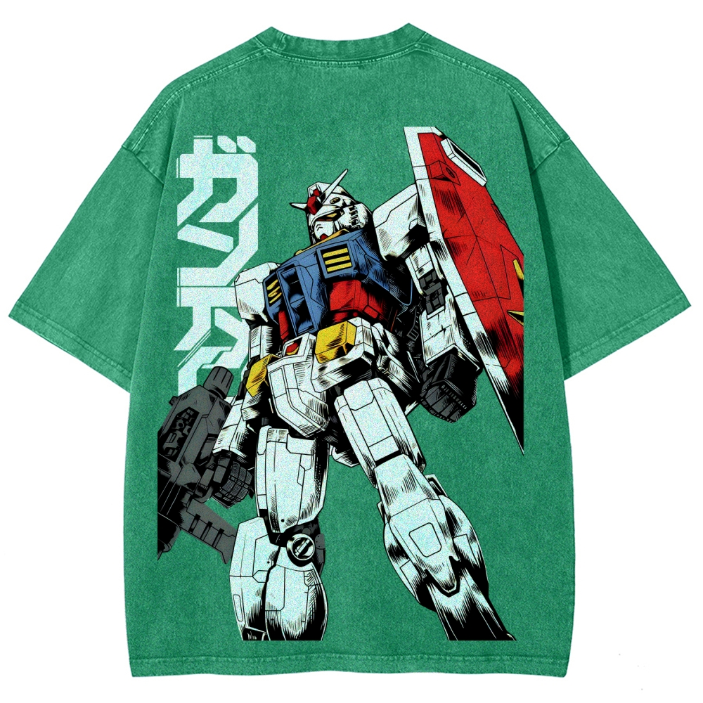 Unisex Fit Washed T-Shirt 2507004998