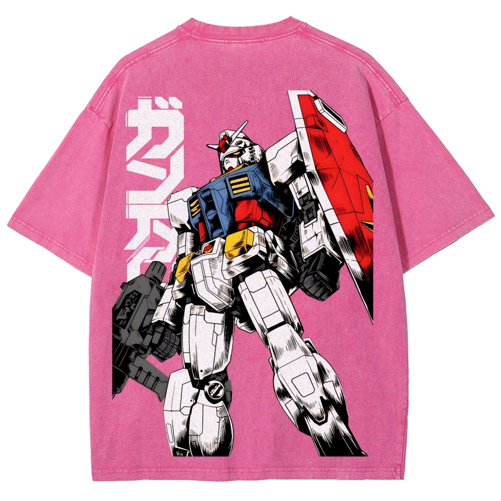 Unisex Fit Washed T-Shirt 2507004998