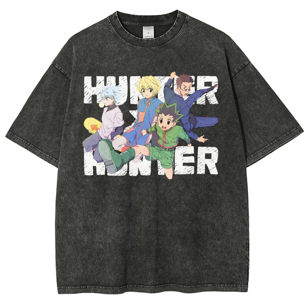 Hunter x Hunter Vintage Tee