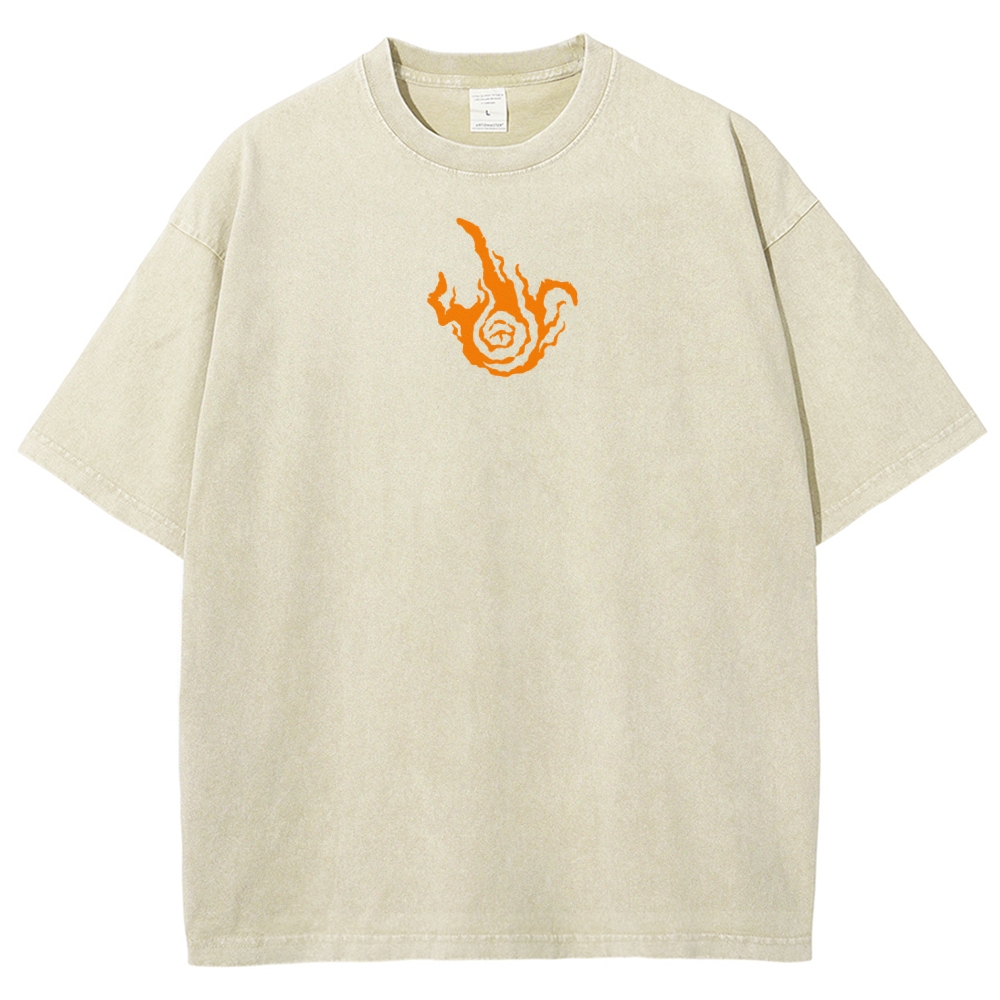 Elden Ring Unisex Fit Washed T-Shirt 2507030583