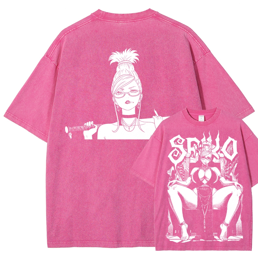 Unisex Fit Washed T-Shirt 2508003950