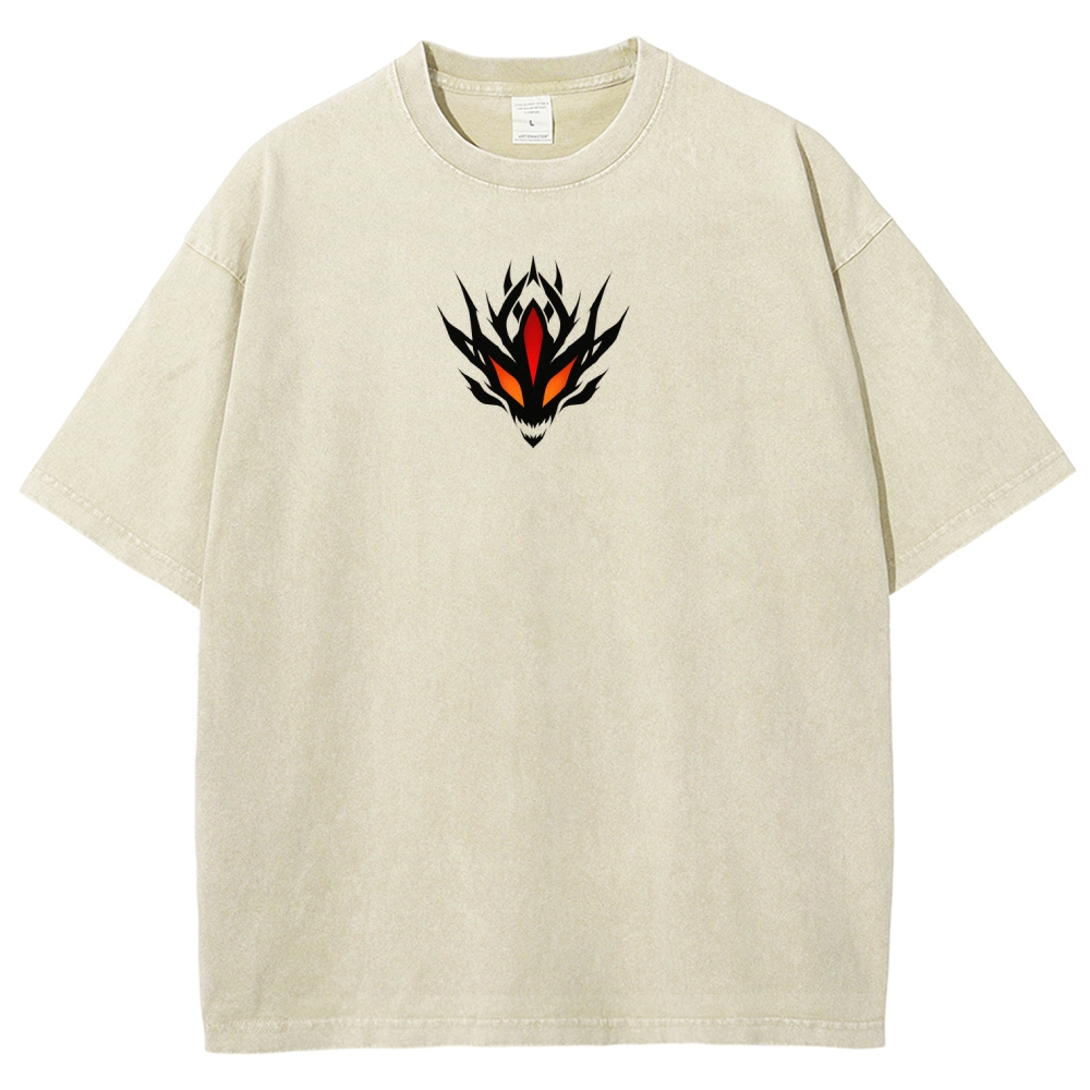 Fairy Tail Unisex Fit Washed T-Shirt 2508008084