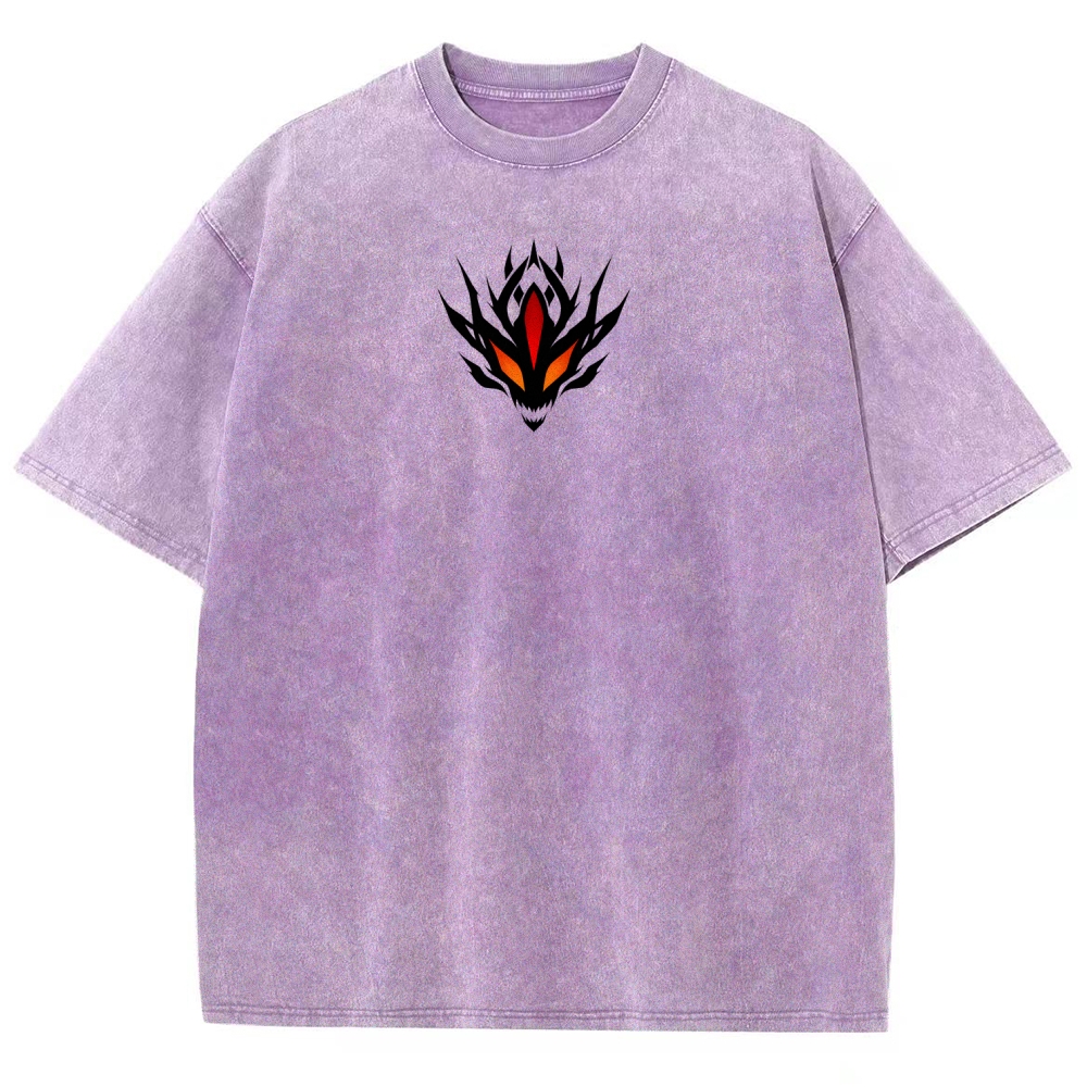 Fairy Tail Unisex Fit Washed T-Shirt 2508008084