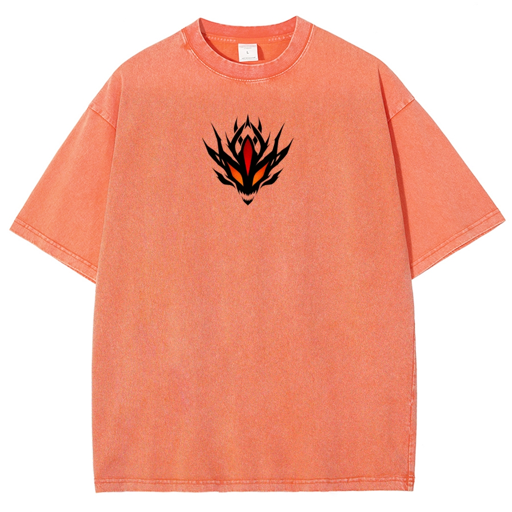 Fairy Tail Unisex Fit Washed T-Shirt 2508008084