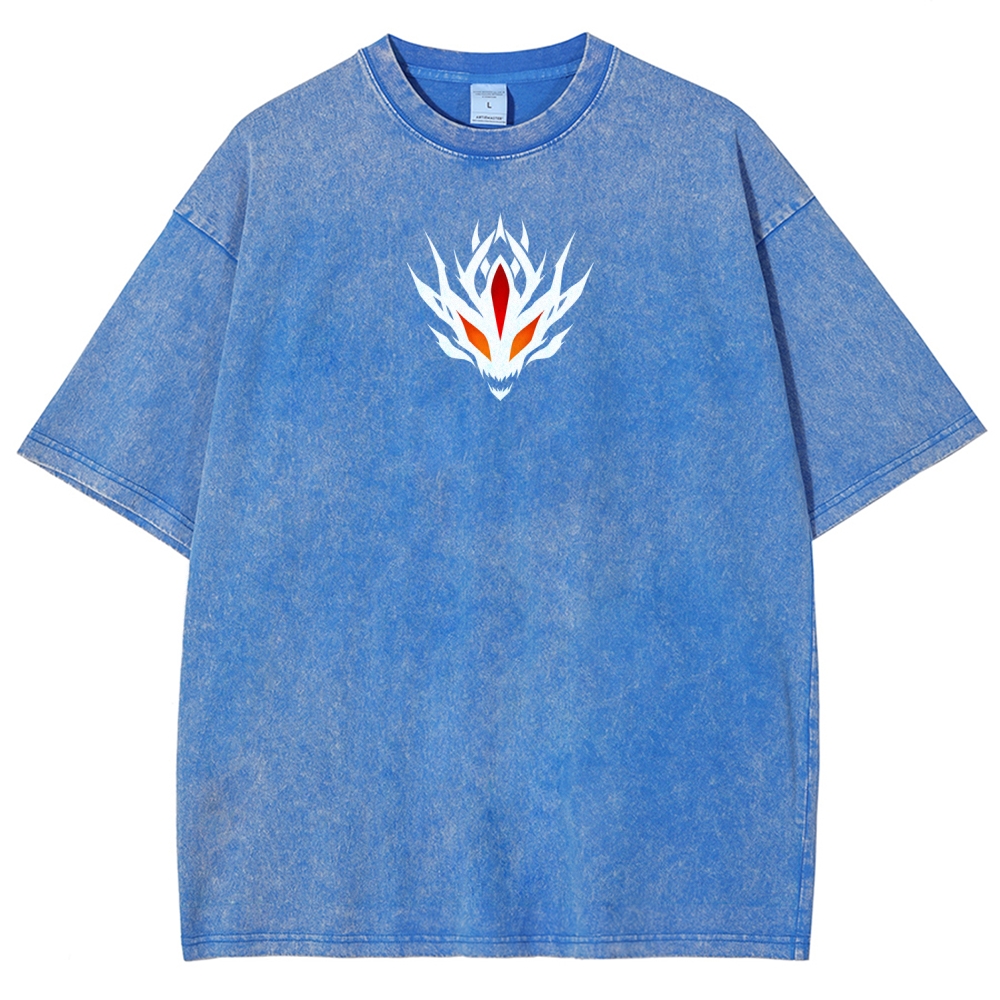 Fairy Tail Unisex Fit Washed T-Shirt 2508008084